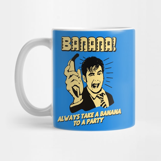 BANANA!!! by KARMADESIGNER T-SHIRT SHOP